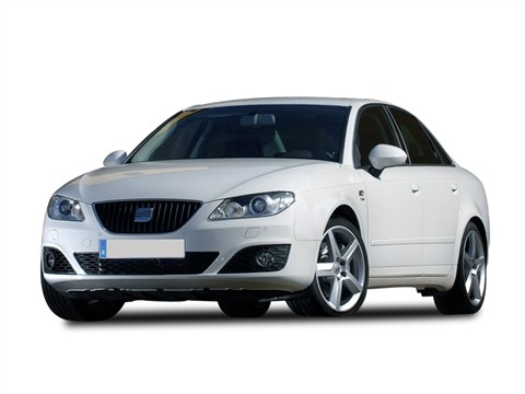 Seat Exeo