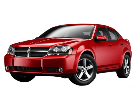 Dodge Avenger sedan