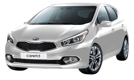 KIA cee`d lll